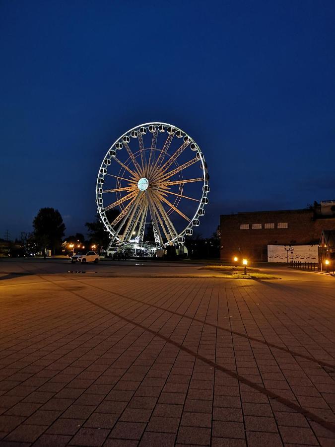 Apartament Neptun Gdańsk Exterior foto