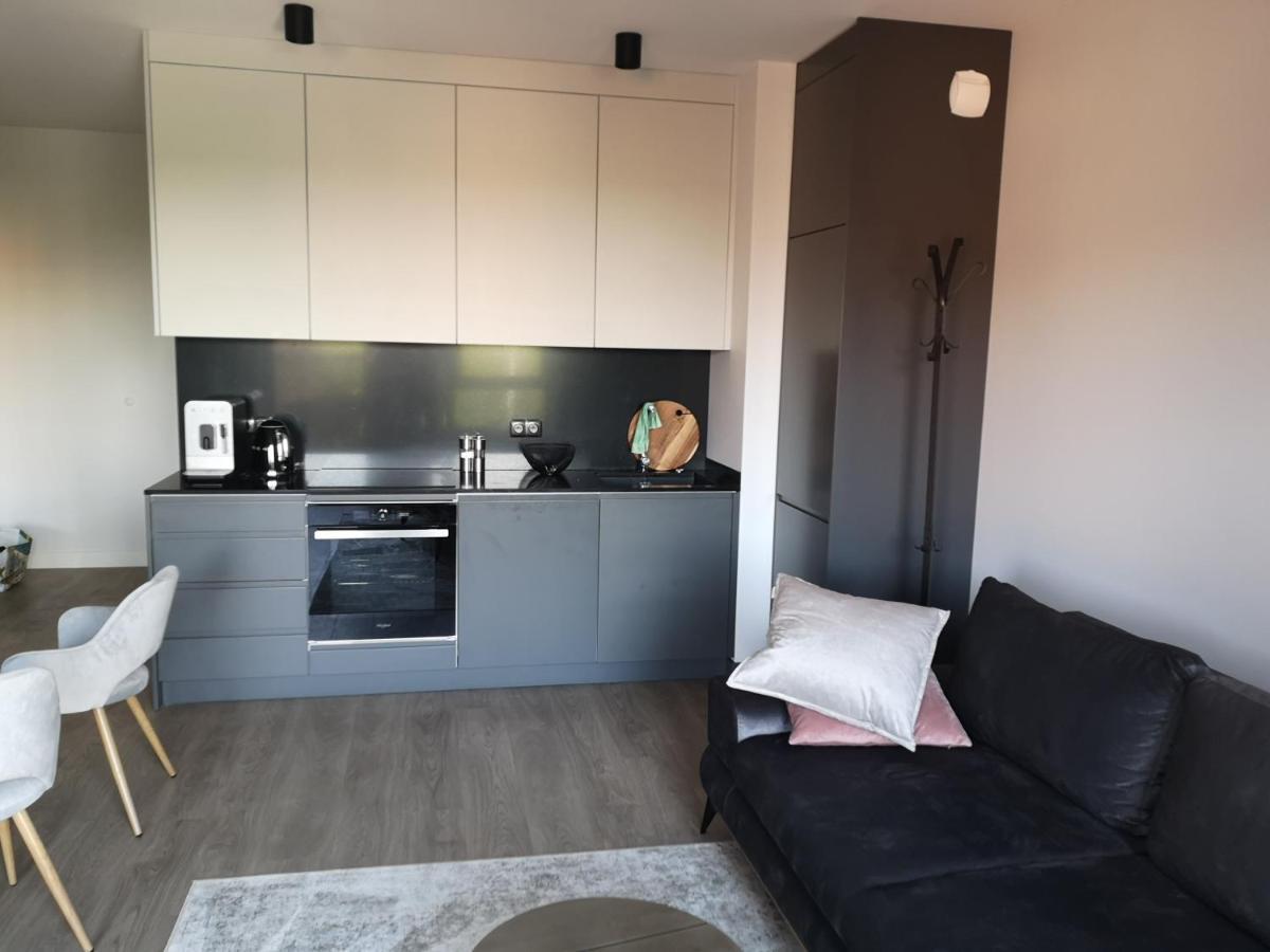Apartament Neptun Gdańsk Exterior foto