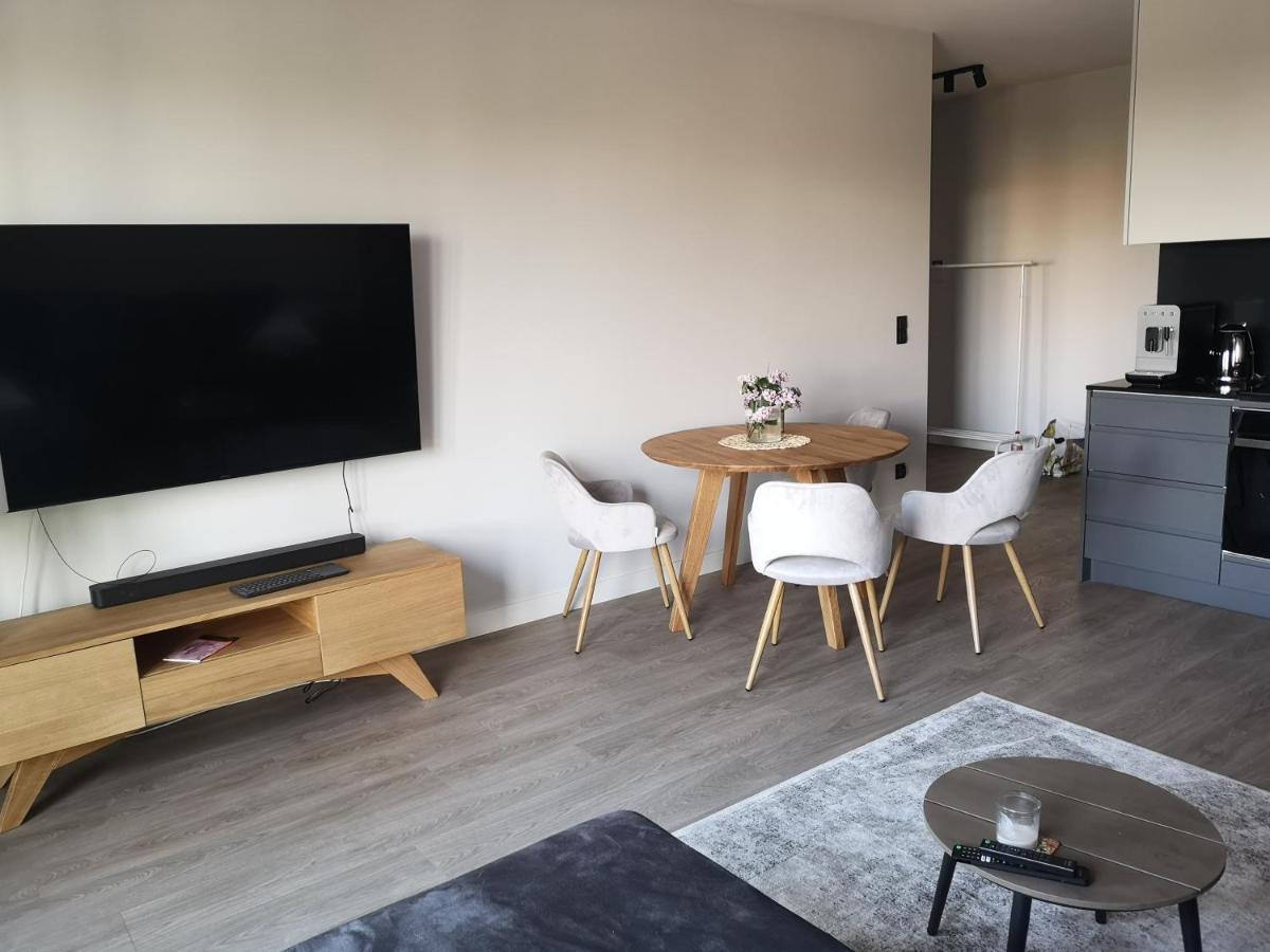 Apartament Neptun Gdańsk Exterior foto